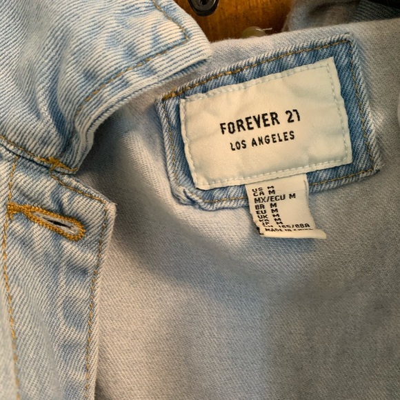 Denim jacket - Picture 2 of 3